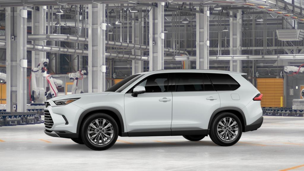 Toyota Grand Highlander 2026