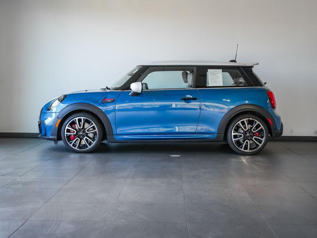 Mini Hardtop 2024