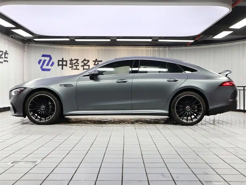 Mercedes-Benz AMG GT 2020