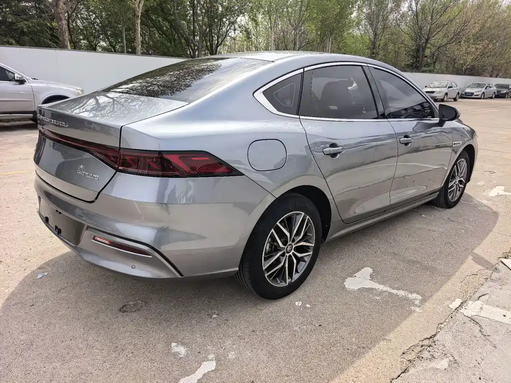 BYD Qin 2023