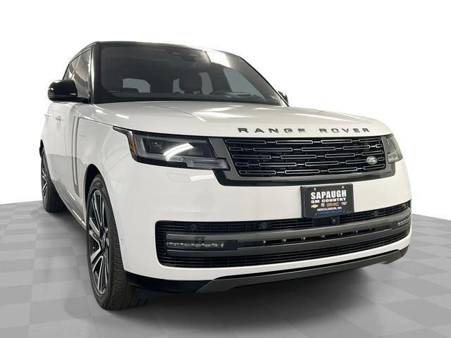 Land Rover Range Rover 2023