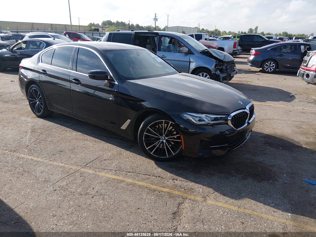 BMW 530 2023