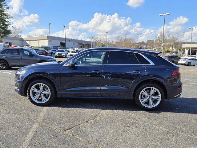 Audi Q8 2023