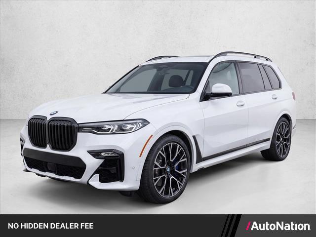 BMW X7 2021