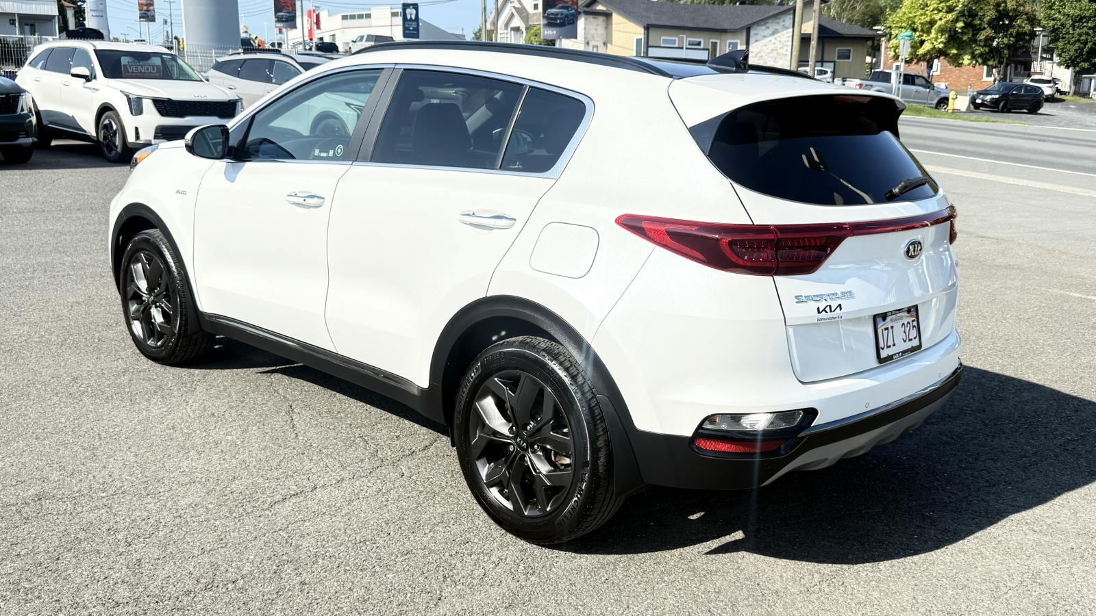 Kia Sportage 2022