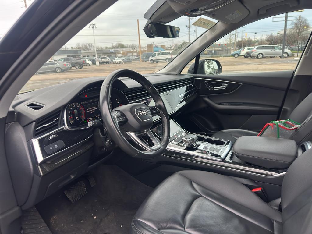 Audi Q7 2021