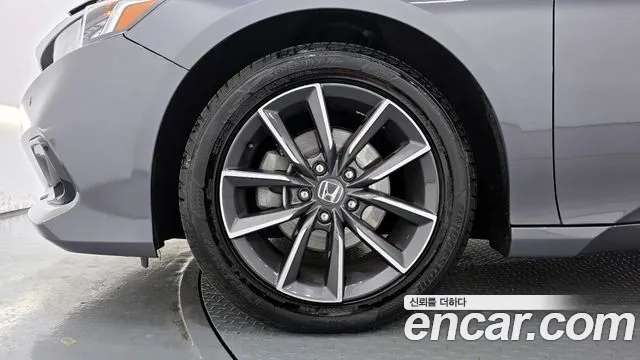 Honda Accord 2021