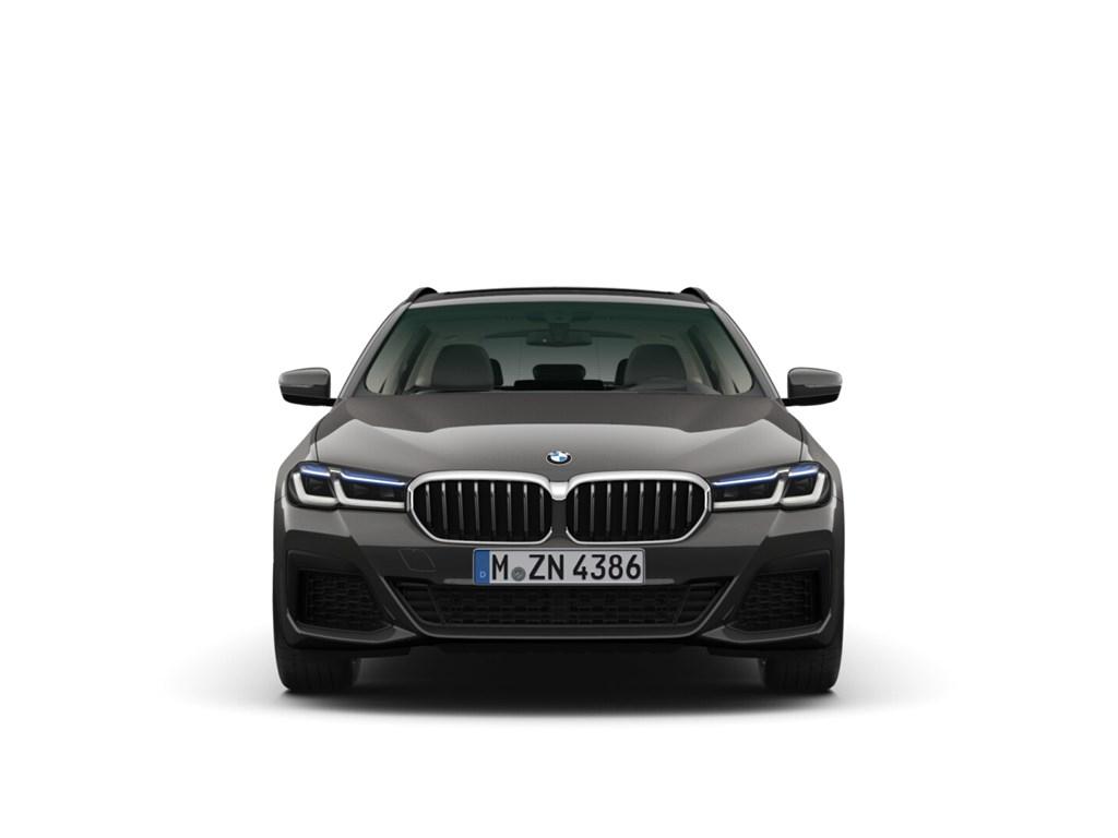 BMW 540 2021