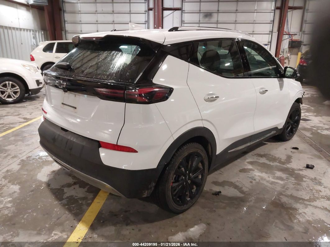 Chevrolet Bolt EUV 2023