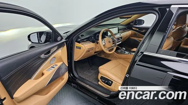 Kia K9 2020