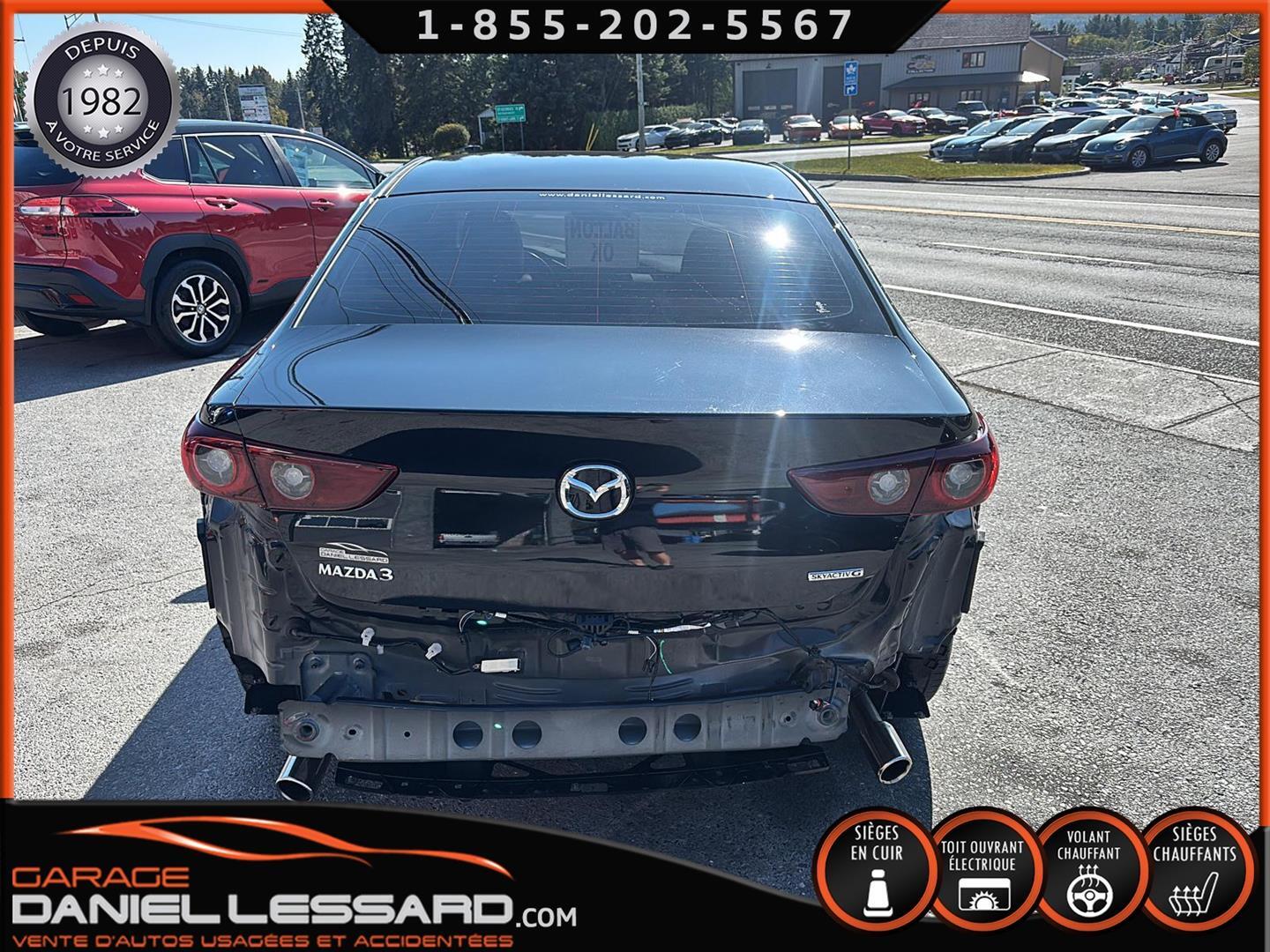Mazda 3 2025