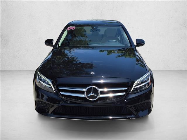 Mercedes-Benz C-Класс 2021