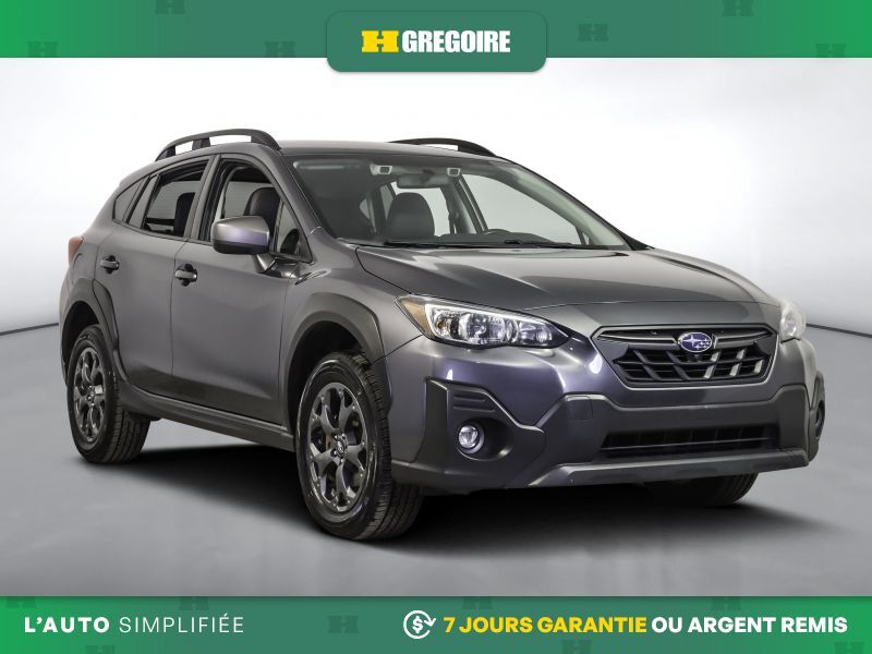 Subaru Crosstrek 2023