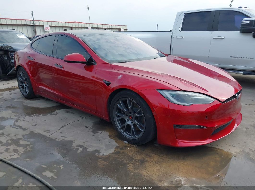 Tesla Model S 2024