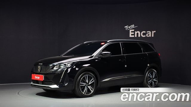 Peugeot 5008 2024