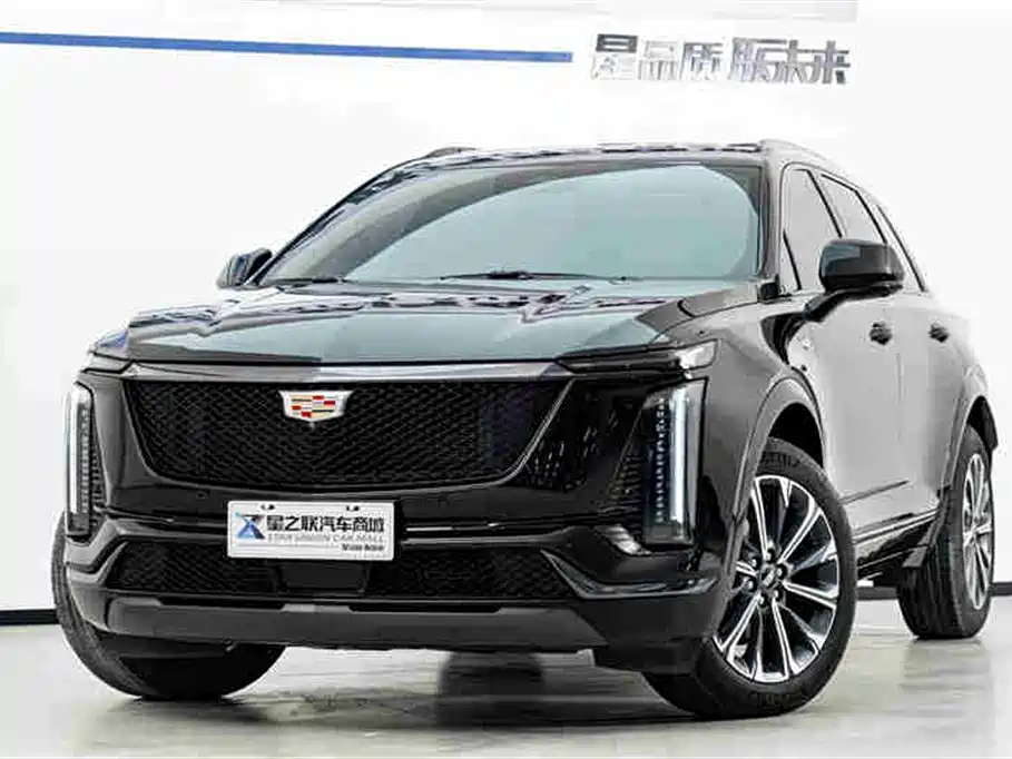 Cadillac XT5 2024