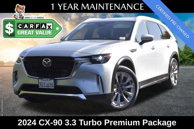 Mazda CX-90 2024