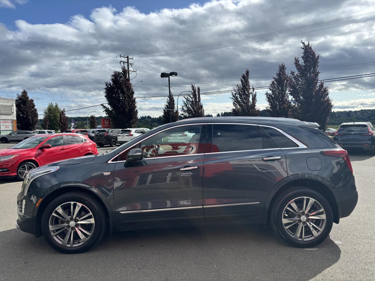 Cadillac XT5 2021