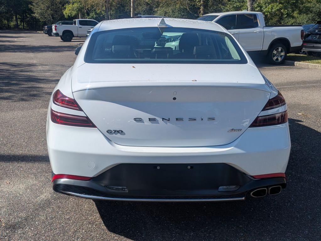 Genesis G70 2023
