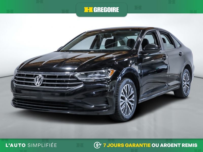 Volkswagen Jetta 2021