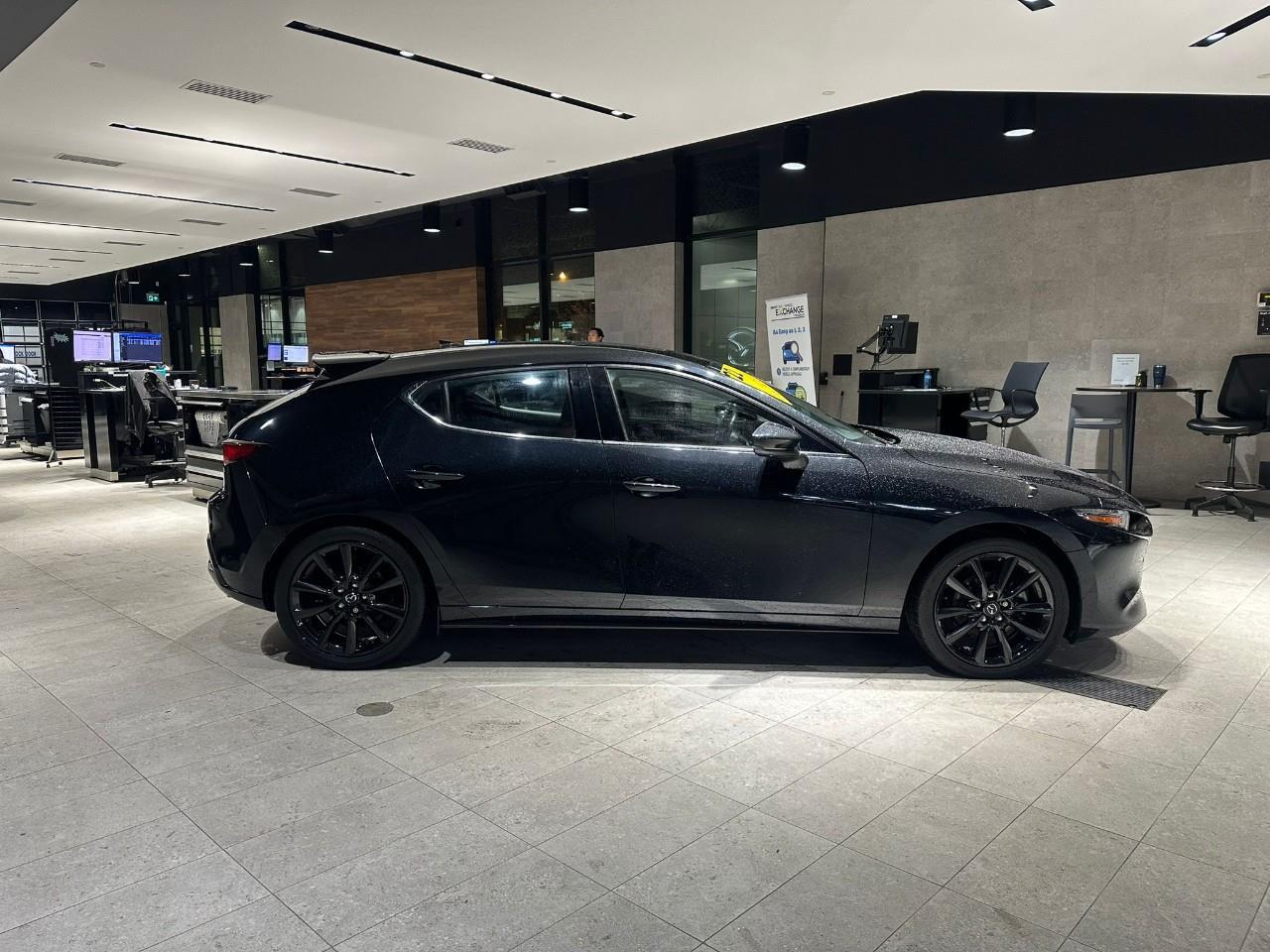Mazda 3 2023