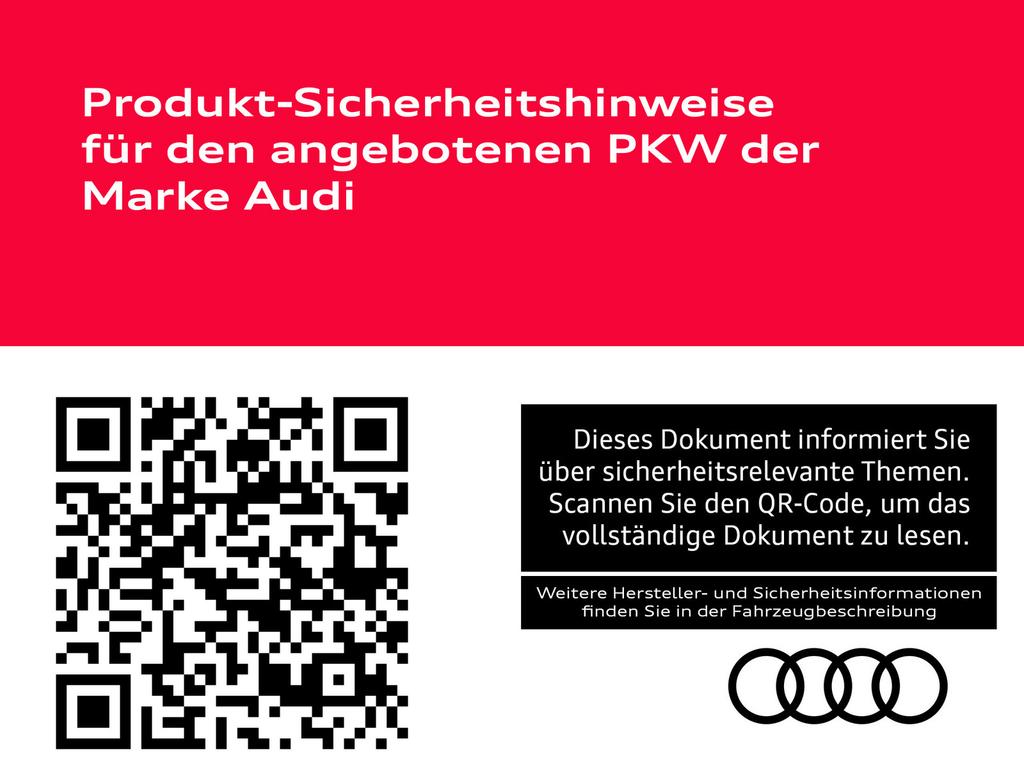 Audi A6 2023