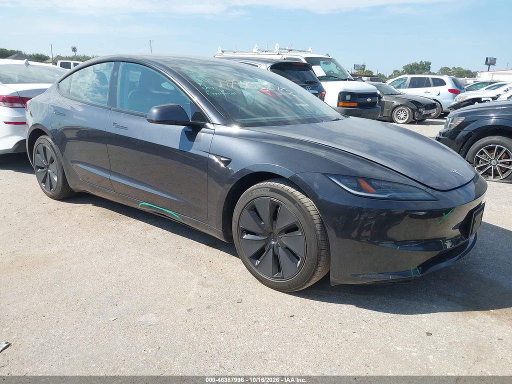 Tesla Model 3 2025