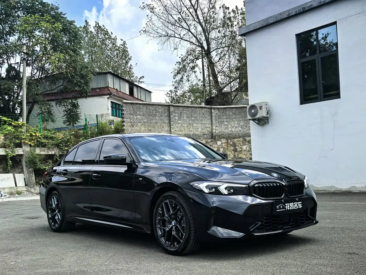 BMW 3 серии 2026