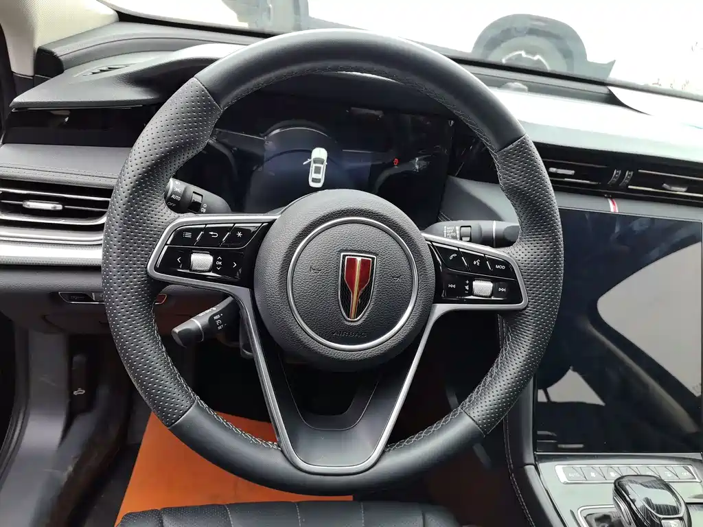 Hongqi H5 2024