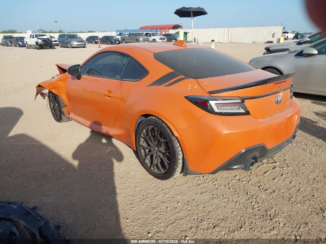 Toyota GR86 2023