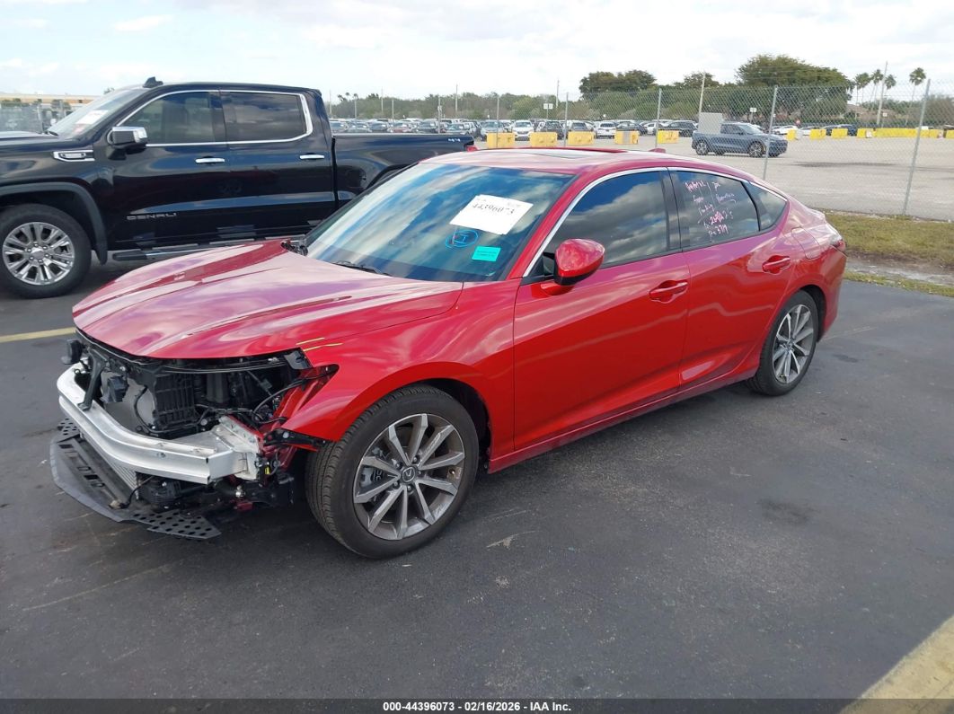 Acura Integra 2025