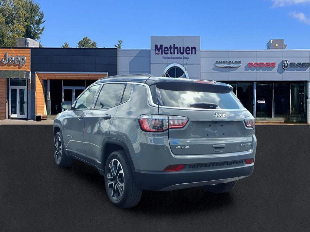 Jeep Compass 2024