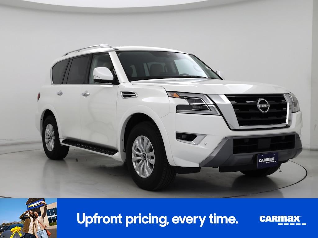 Nissan Armada 2024