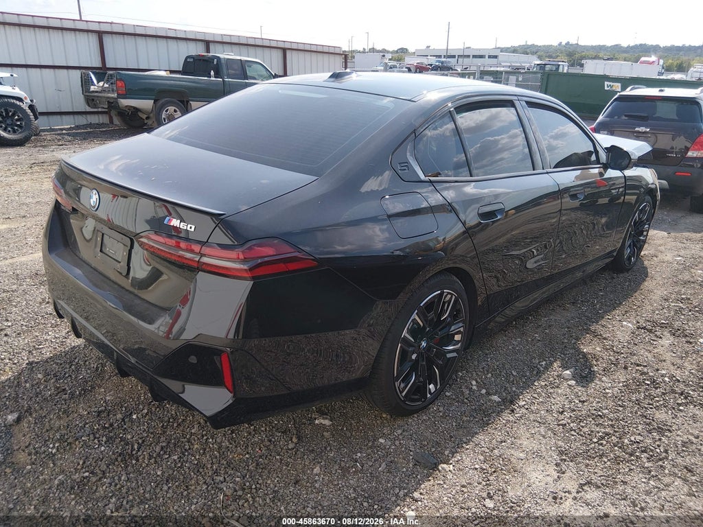 BMW i5 2025