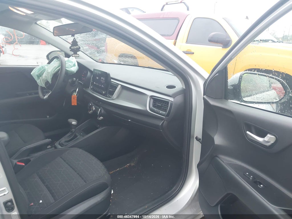 Kia Rio 2022
