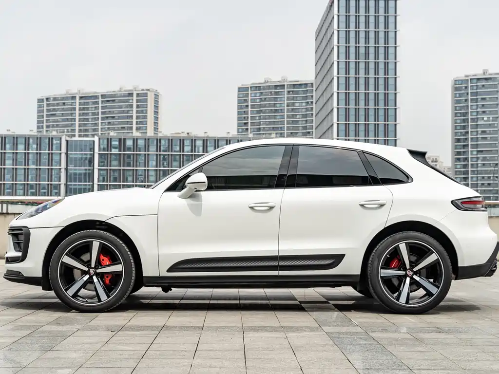 Porsche Macan 2023