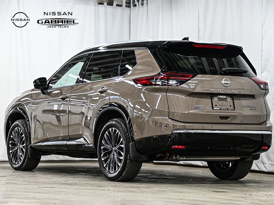 Nissan Rogue 2024