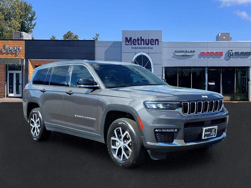 Jeep Grand Cherokee 2024