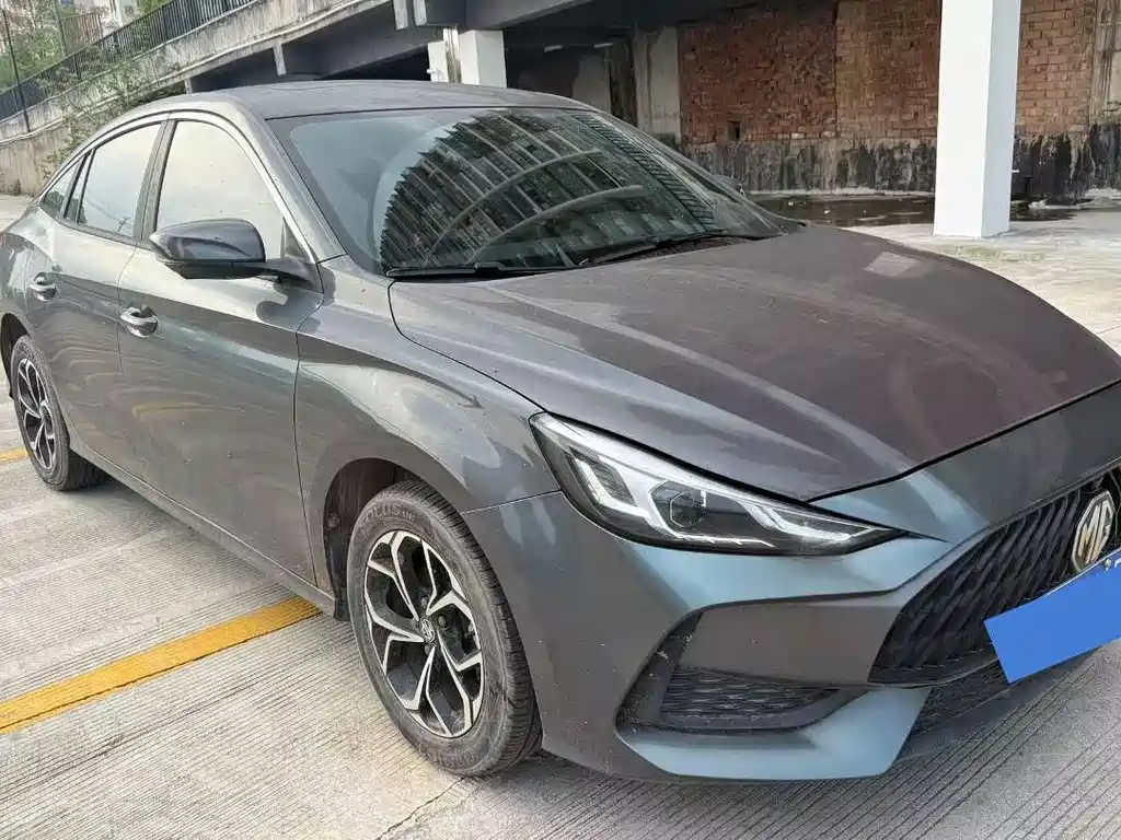 MG MG5 2023