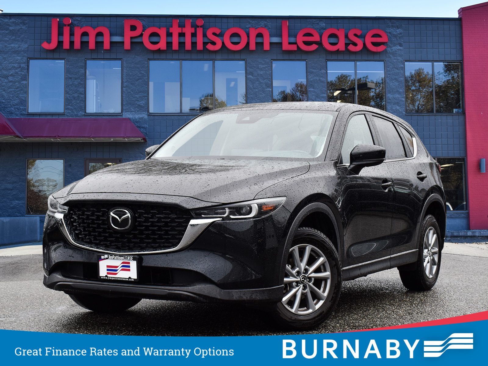 Mazda CX-5 2024