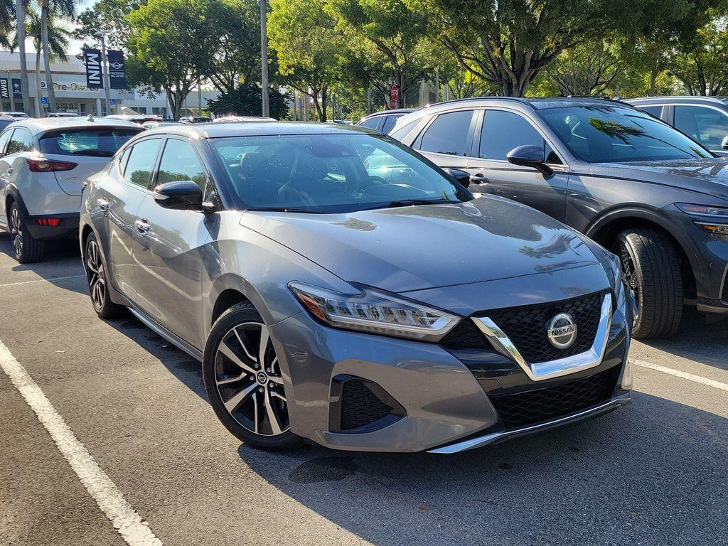 Nissan Maxima 2021