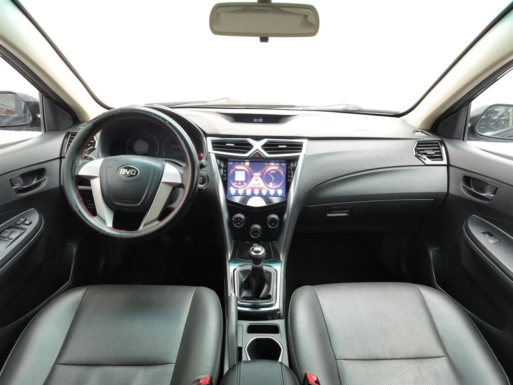BYD F3 2021