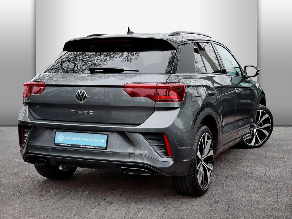 Volkswagen T-Roc 2023
