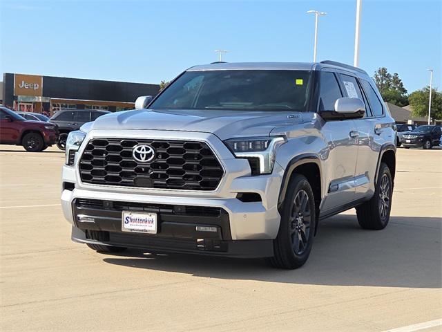 Toyota Sequoia 2023