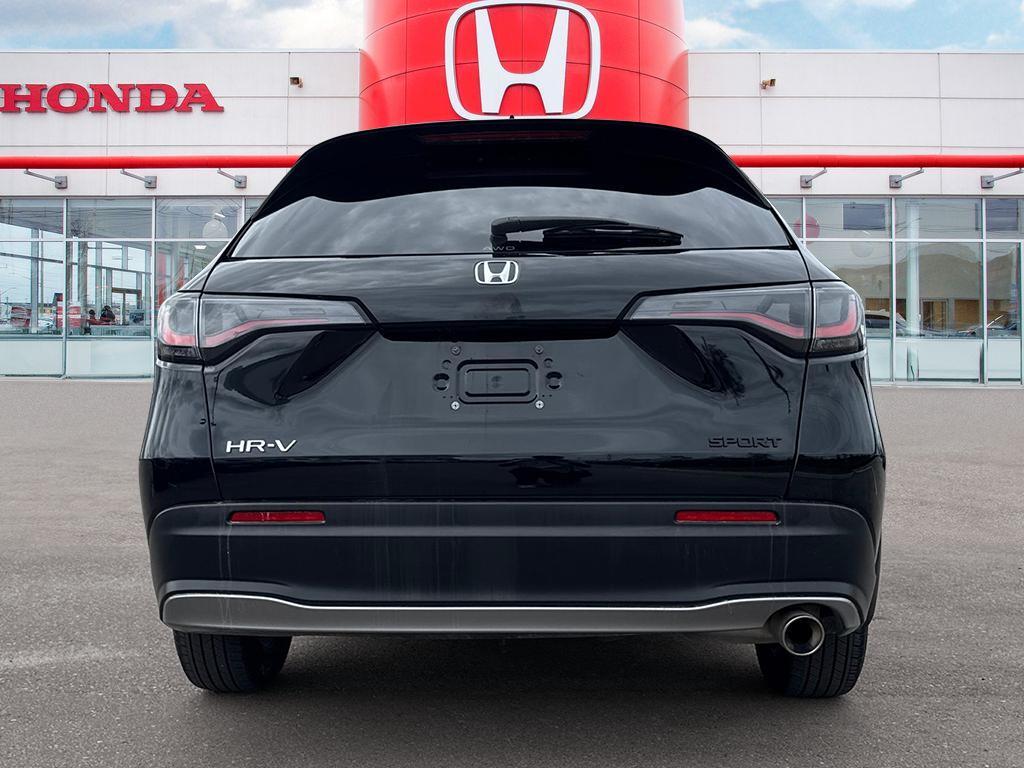 Honda HR-V 2023