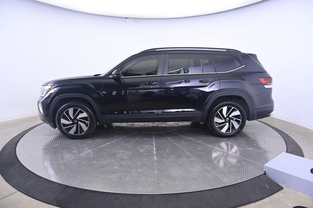 Volkswagen Atlas 2025
