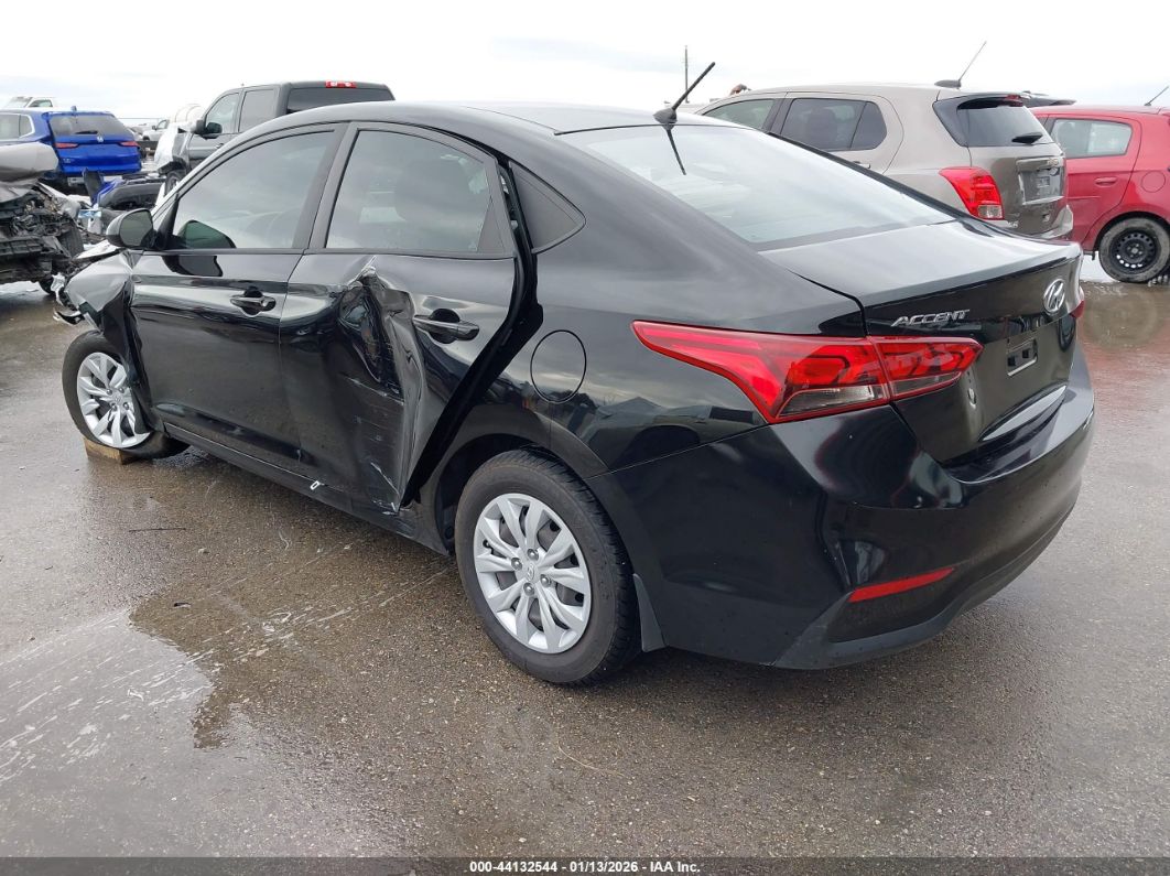 Hyundai Accent 2022