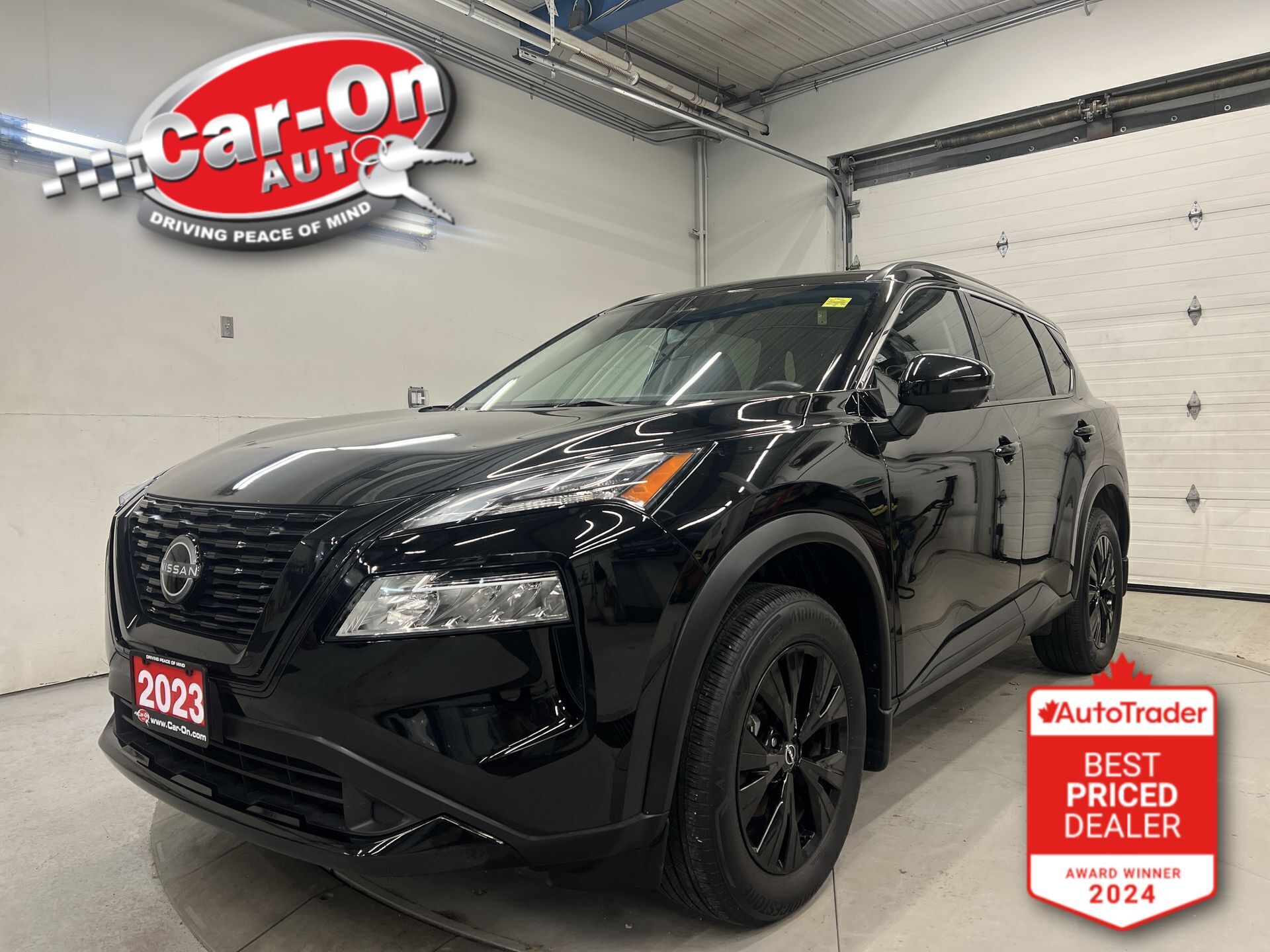 Nissan Rogue 2023