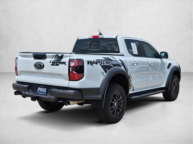 Ford Ranger 2025