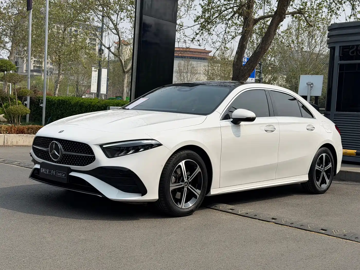 Mercedes-Benz A-Класс 2023